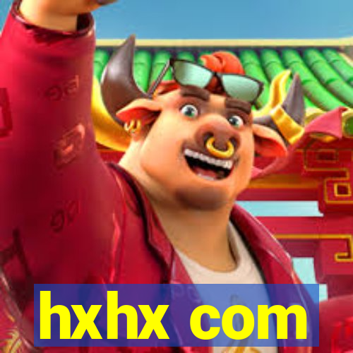 hxhx com